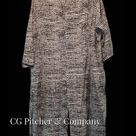 Marina Rinaldi dress. NWT size 20 - Picture 3 of 4